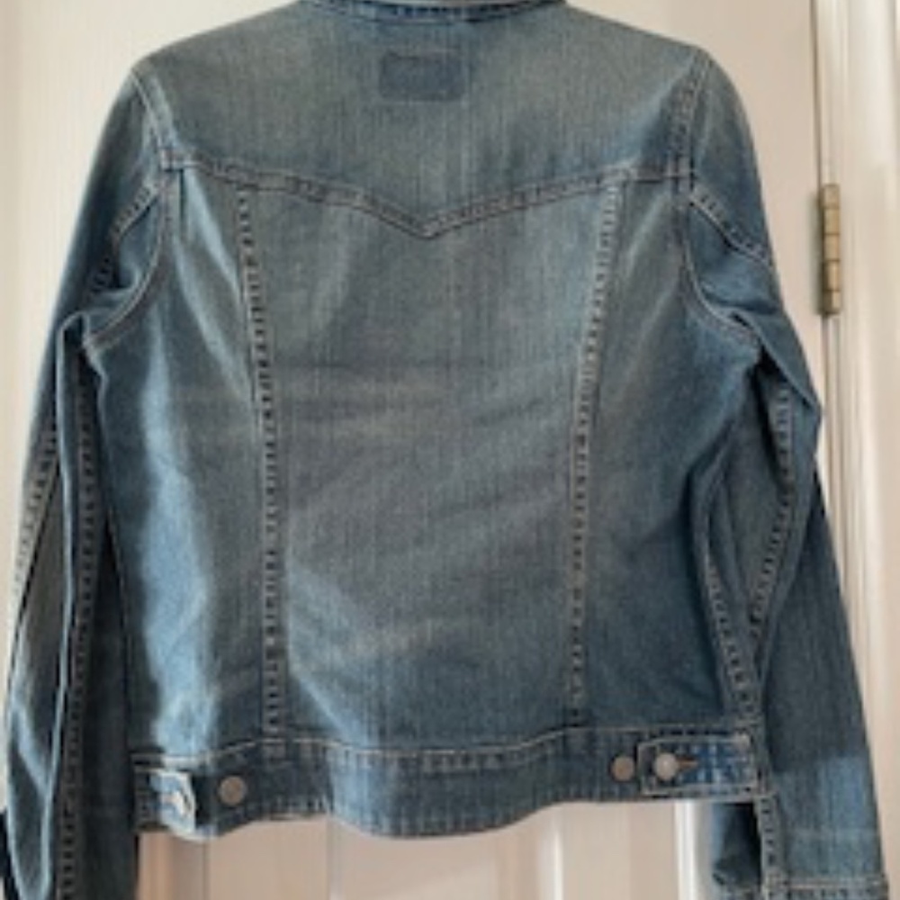 Levi's  Denim Jacket - Picture 3 of 4